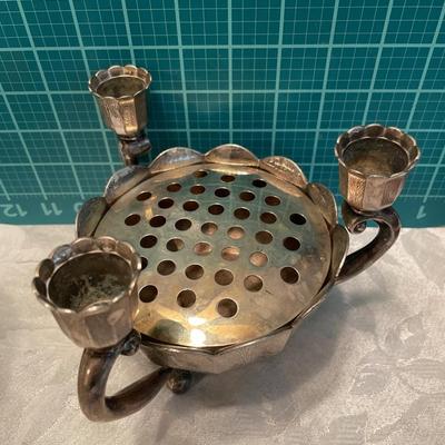Silver plate lot