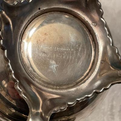 Silver plate lot