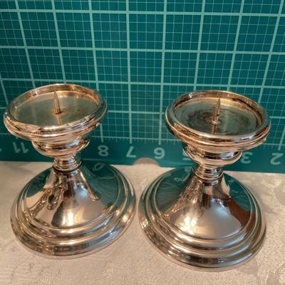 Silver plate lot