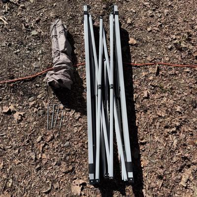 Quest 10x10 Instant Up Canopy (SB-DZ)