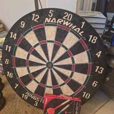 Dartboard