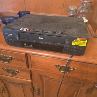 Vcr player