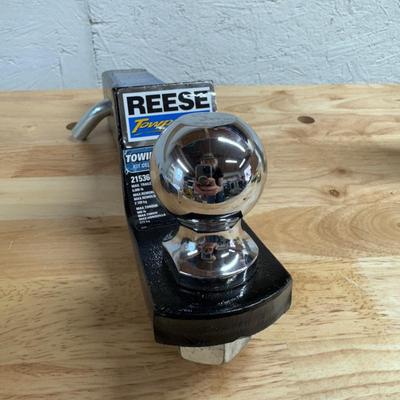 Reese Towpower Towing Starter Kick and More (SB-DZ)