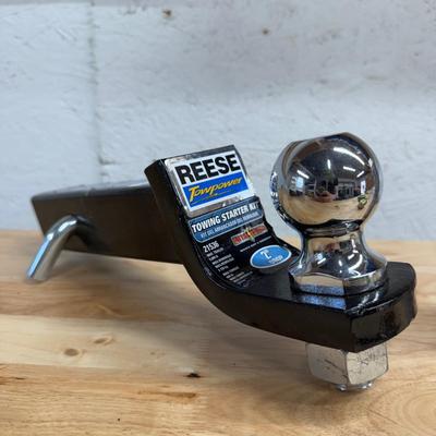 Reese Towpower Towing Starter Kick and More (SB-DZ)