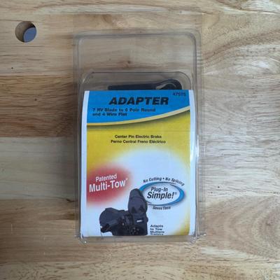 Reese Towpower Towing Starter Kick and More (SB-DZ)