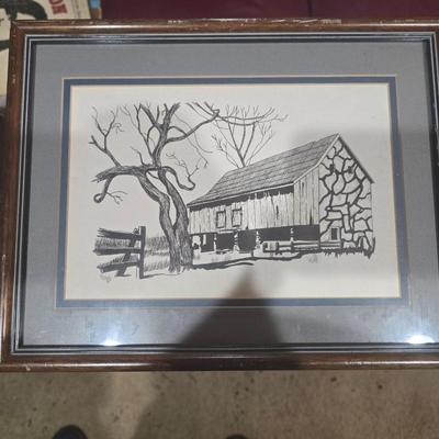 Wall art