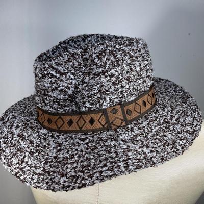New Coco + Carmen Fedora Hat