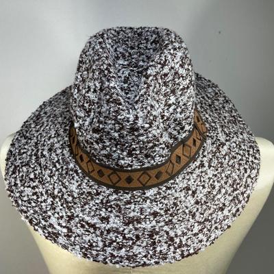 New Coco + Carmen Fedora Hat