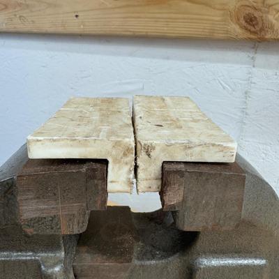 Duracraft Heavy Duty Bench Vise and More (SB-DZ)