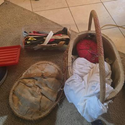 Sewing lot