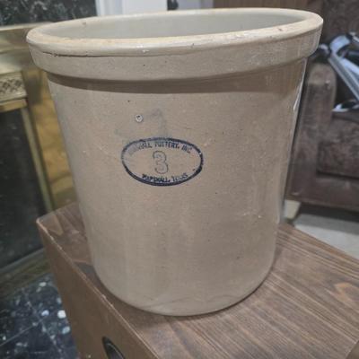 Crock #3