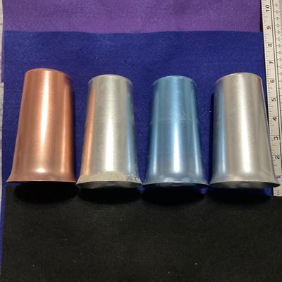 Vintage Color Craft Aluminum. MCM