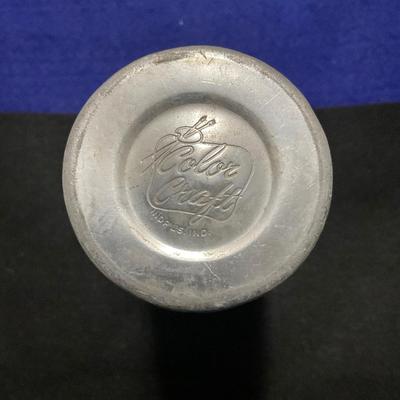 Vintage Color Craft Aluminum. MCM