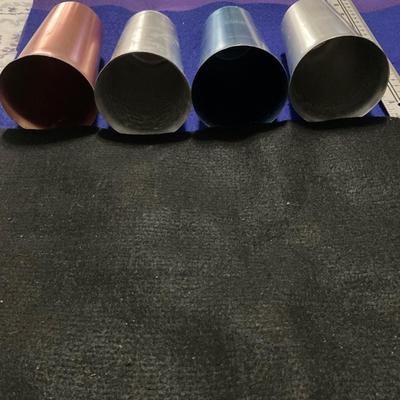 Vintage Color Craft Aluminum. MCM