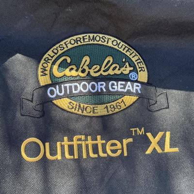 Cabela’s Outfitter XL Cot (SB-DZ)