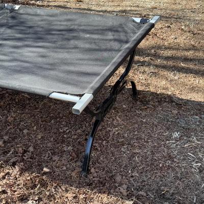Cabela’s Outfitter XL Cot (SB-DZ)