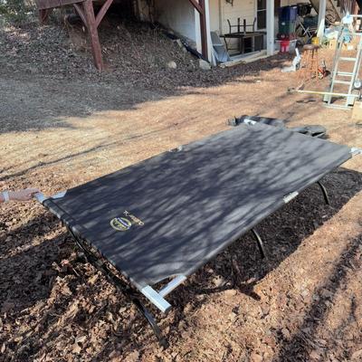 Cabela’s Outfitter XL Cot (SB-DZ)