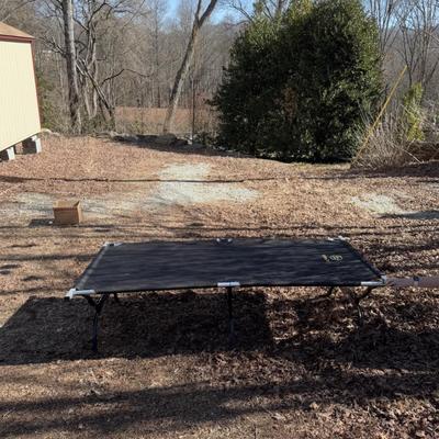 Cabela’s Outfitter XL Cot (SB-DZ)