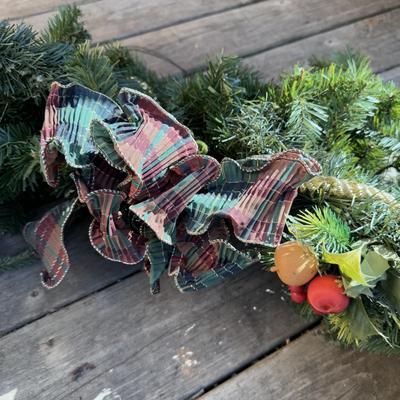Large Christmas Wreath and More (SF-DZ)