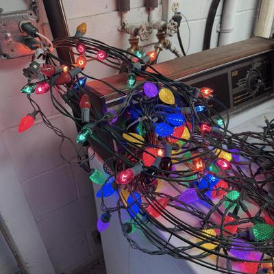 Large Christmas Wreath and More (SF-DZ)