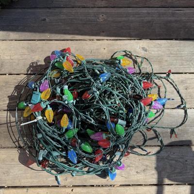 Large Christmas Wreath and More (SF-DZ)