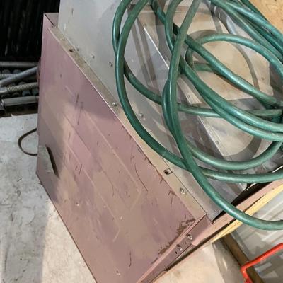 Lot 356 Small Shop heater