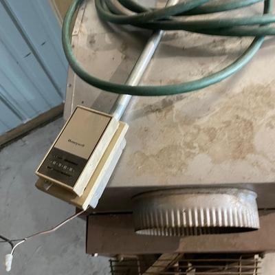 Lot 356 Small Shop heater