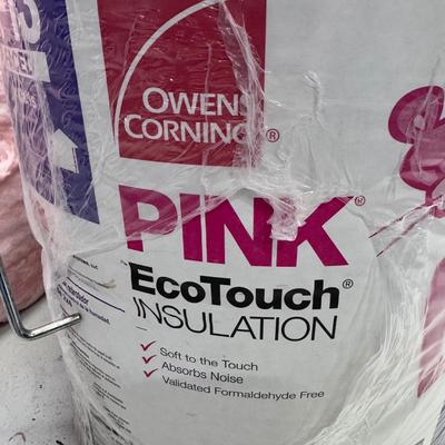 R-13 Faced 2x4 Walls EcoTouch Insulation (SB-DZ)