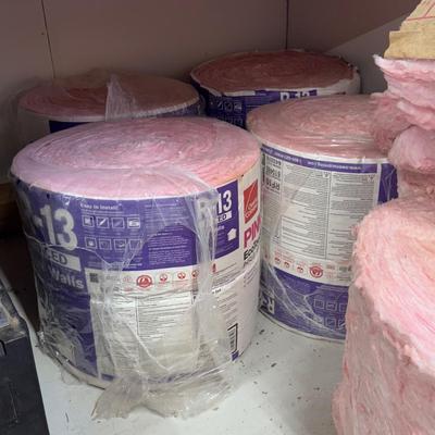R-13 Faced 2x4 Walls EcoTouch Insulation (SB-DZ)