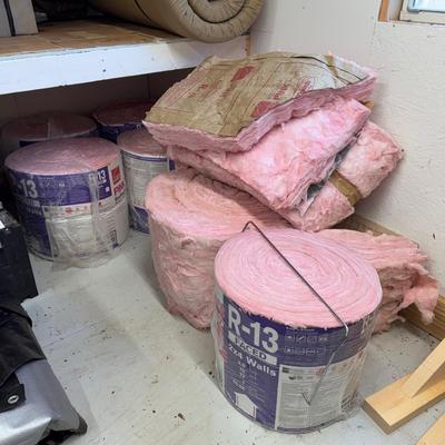 R-13 Faced 2x4 Walls EcoTouch Insulation (SB-DZ)