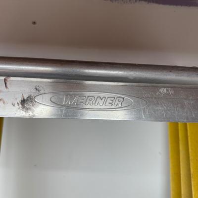 Werner 6ft Fiberglass Step Ladder (SB-DZ)