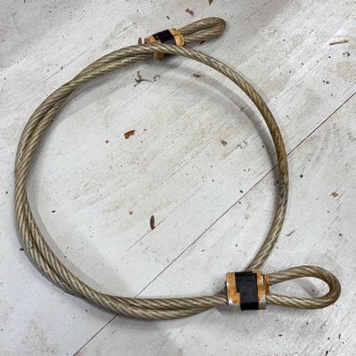 Kryptonite Flex Security Cable Lock and More (SB-DZ)