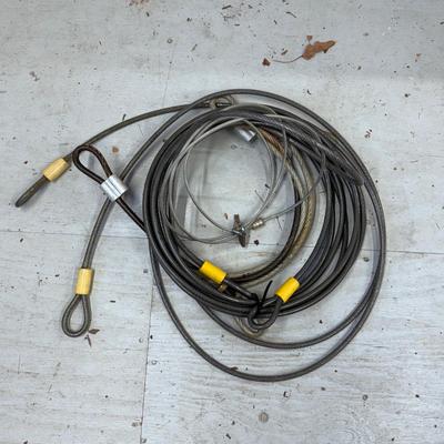 Kryptonite Flex Security Cable Lock and More (SB-DZ)