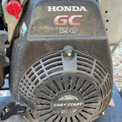 NorthStar Honda Pressure Washer - GC 190 with Accessories (SF-DZ)