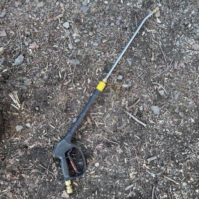 NorthStar Honda Pressure Washer - GC 190 with Accessories (SF-DZ)