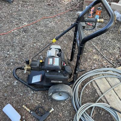 NorthStar Honda Pressure Washer - GC 190 with Accessories (SF-DZ)