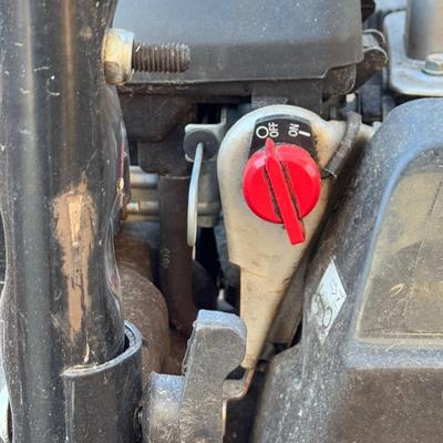 NorthStar Honda Pressure Washer - GC 190 with Accessories (SF-DZ)