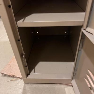 Metal Lockers