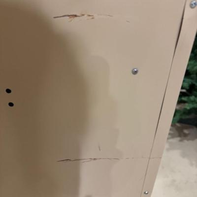 Metal Lockers