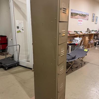 Metal Lockers