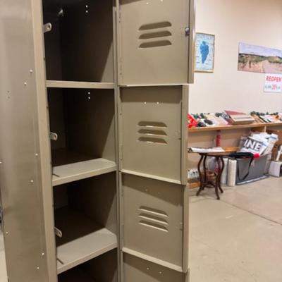 Metal Lockers