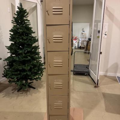 Metal Lockers