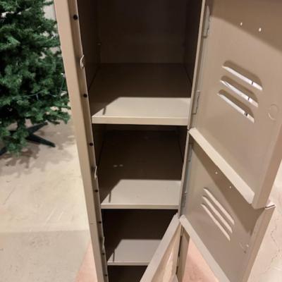 Metal Lockers