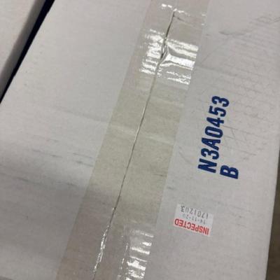 4 Sealed Boxes of Uline Quiet Tape