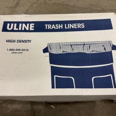 Trash Bags High Density x5 boxes new in box