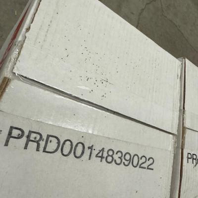 4 New Boxes of Stretch Wrap and Roller