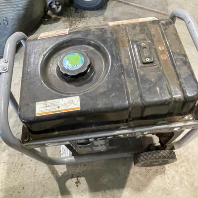 Lot 381 Briggs and Stratton portable generator