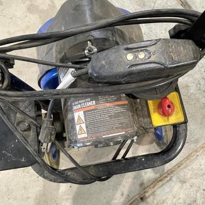 Lot 383 50-ft drain cleaner snake Hydro-star