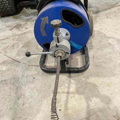 Lot 383 50-ft drain cleaner snake Hydro-star