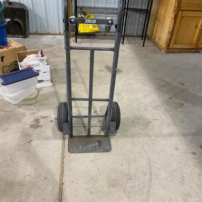 Lot 387 4-wheel dolly